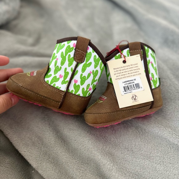 Ariat Cactus boots, Infant - Picture 2 of 4
